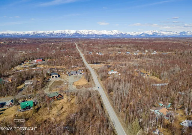 Photo 3 of Land for sale at 1160 E Chugach View Dr, Wasilla, AK 99654 | MLS# 26-4559 | Listing updated on 2026-10-02