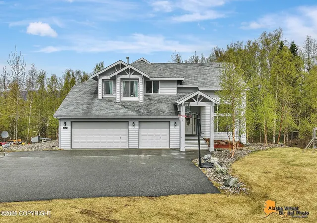 1st image of 2804 W Discovery Loop, Wasilla, AK 99654 | MLS# 26-5889