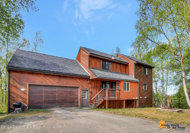 Photo 1 of Single family home for sale at 10931 Polar Dr, Anchorage, AK 99516 | MLS# 26-6295 | Listing updated on 2026-07-27
