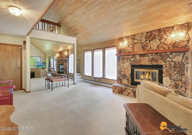 Photo 3 of Single family home for sale at 10931 Polar Dr, Anchorage, AK 99516 | MLS# 26-6295 | Listing updated on 2026-07-27