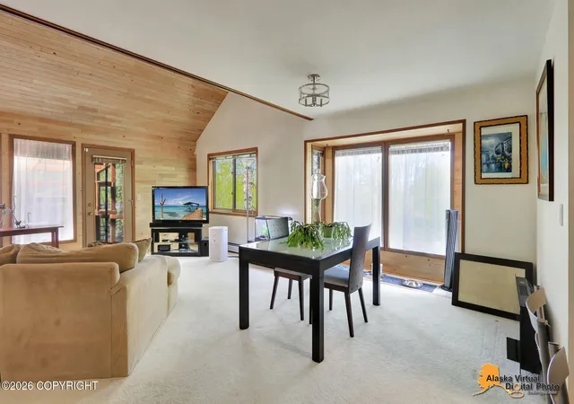 Photo 5 of Single family home for sale at 10931 Polar Dr, Anchorage, AK 99516 | MLS# 26-6295 | Listing updated on 2026-07-27