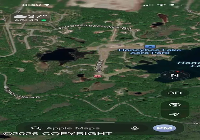 Photo 5 of Land for sale at 10832 N Pilot Dr, Willow, AK 99688 | MLS# 26-4570 | Listing updated on 2026-04-30