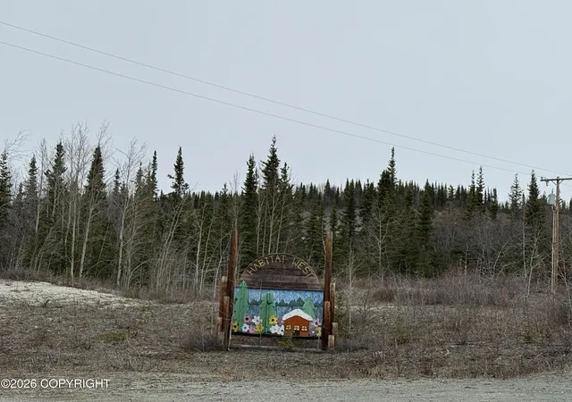 Photo 1 of Land for sale at Mi 165 Glenn Hwy, Glennallen, AK 99588 | MLS# 26-4591 | Listing updated on 2026-09-15