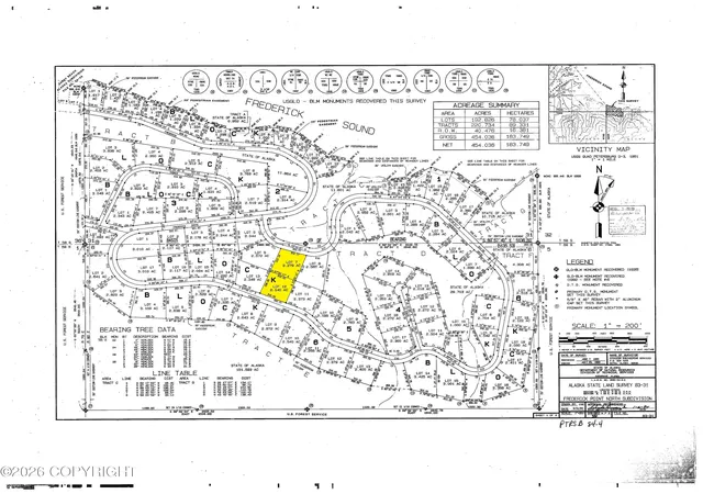 3rd image of 125 & 226 Frederick Dr, Petersburg, AK 99833 | MLS# 26-4607