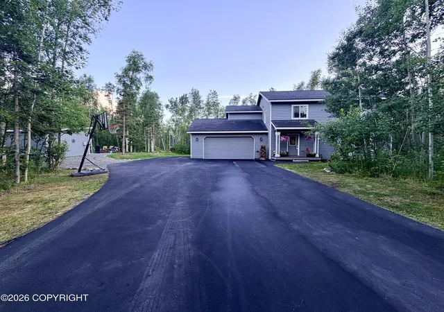 1st image of 4966 W Slipstream Dr, Wasilla, AK 99623 | MLS# 26-4622