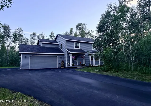 2nd image of 4966 W Slipstream Dr, Wasilla, AK 99623 | MLS# 26-4622