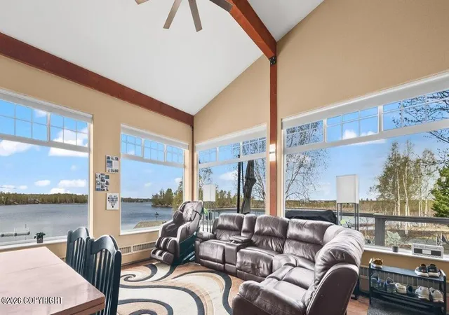Homes for sale in Big Lake, AK | 3542 S Peninsula Dr #1, Big Lake, AK 99652 | MLS# 26-4692