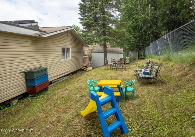 Photo 86 of Sale Pending at 2301 Chandalar Dr, Anchorage, AK 99504 | MLS# 26-4623 | Listing updated on 2026-09-03
