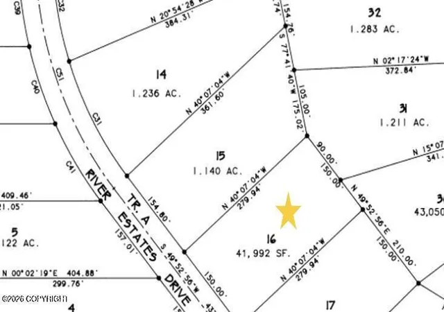 Photo 10 of Land for sale at 876 River Ests Dr, Soldotna, AK 99669 | MLS# 26-4708 | Listing updated on 2026-07-05