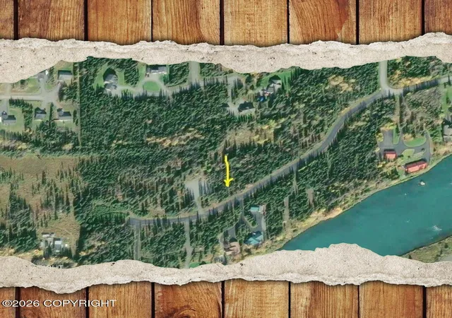Photo 1 of Land for sale at 876 River Ests Dr, Soldotna, AK 99669 | MLS# 26-4708 | Listing updated on 2026-07-05