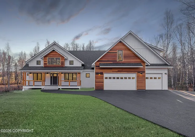 1st image of L20 B2 E Vista Ridge Cir, Palmer, AK 99645 | MLS# 26-4676