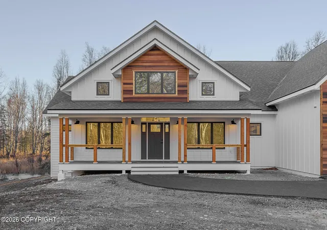 3rd image of L20 B2 E Vista Ridge Cir, Palmer, AK 99645 | MLS# 26-4676