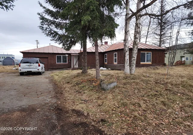 Homes for sale in Anchorage, AK | 835 Nelchina St, Anchorage, AK 99501 | MLS# 26-4656