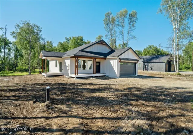 Photo 3 of Single family home for sale at 9546 W Palermo Cir, Wasilla, AK 99623 | MLS# 26-5388 | Listing updated on 2026-09-16