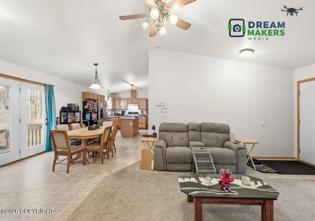Homes for sale in Wasilla, AK | 1274 S Muir St, Wasilla, AK 99623 | MLS# 26-4792