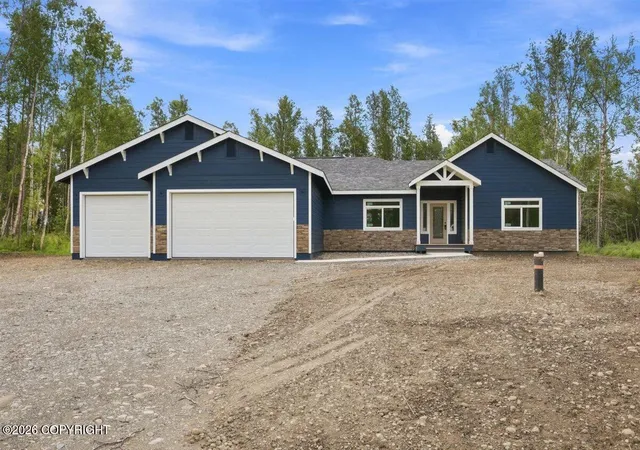 Photo 2 of Single family home for sale at 7726 E Obsidian Loop, Wasilla, AK 99654 | MLS# 26-4740 | Listing updated on 2026-09-24