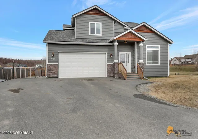 2nd image of 4941 E Rooster Cir, Wasilla, AK 99654 | MLS# 26-5167