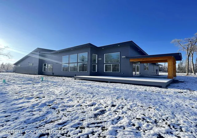 Photo 4 of Single family home for sale at 7675 W Vecera Dr, Wasilla, AK 99623 | MLS# 26-5344 | Listing updated on 2026-07-07