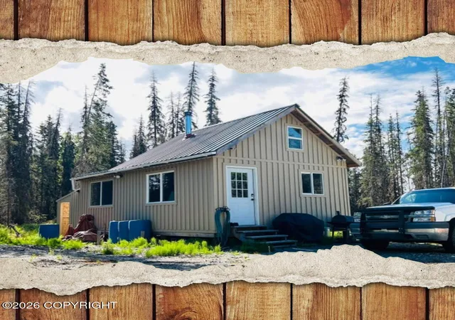 Homes for sale in Sterling, AK | 37215 & 37195 Inglebrook Ct, Sterling, AK 99672 | MLS# 26-5039