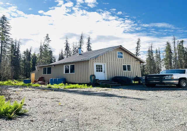 Homes for sale in Sterling, AK | 37215 & 37195 Inglebrook Ct, Sterling, AK 99672 | MLS# 26-5039