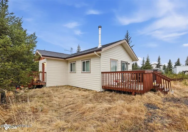 Homes for sale in Anchor Point, AK | 33665 Birch Street Street, Anchor Point, AK 99556 | MLS# 26-4806
