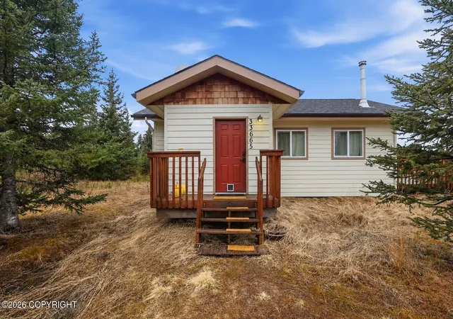 Homes for sale in Anchor Point, AK | 33665 Birch Street Street, Anchor Point, AK 99556 | MLS# 26-4806