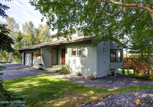 Homes for sale in Anchorage, AK | 6707 Double Tree Ct, Anchorage, AK 99507 | MLS# 26-4835