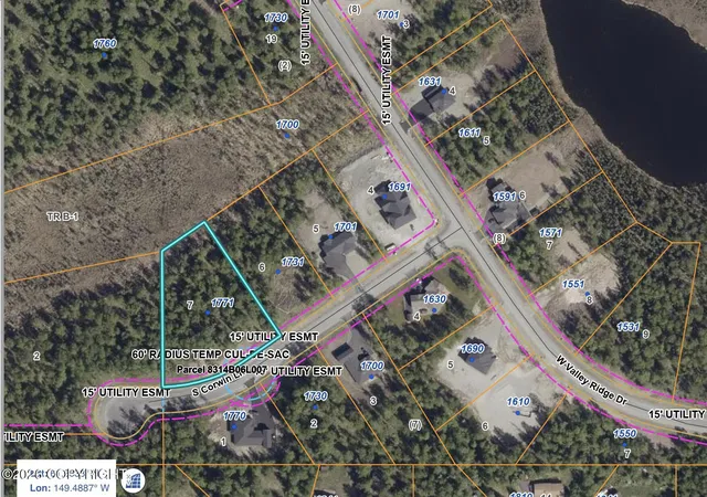 3rd image of 1771 S Corwin Ln, Wasilla, AK 99654 | MLS# 26-5450