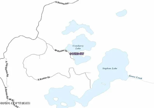 Photo 3 of Land for sale at L1 No Rd #NO, Big Lake, AK 99652 | MLS# 26-4821 | Listing updated on 2026-05-04
