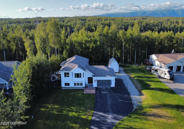 54th image of 4344 S Pinnacle Peak Dr, Wasilla, AK 99623 | MLS# 26-4825