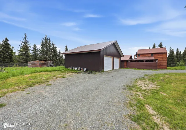 Homes for sale in Ninilchik, AK | 22900 Shady Dr Dr, Ninilchik, AK 99639 | MLS# 26-4829