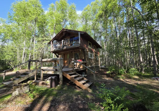 Homes for sale in Talkeetna, AK | 30387 S Milt Trump St, Talkeetna, AK 99676 | MLS# 26-4921
