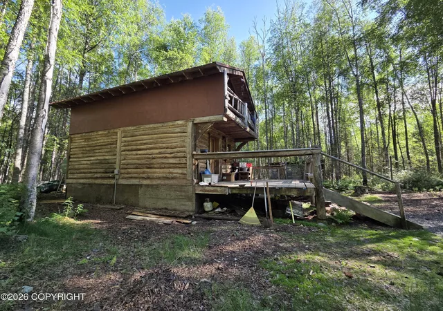 Photo 3 of Single family home for sale at 30387 S Milt Trump St, Talkeetna, AK 99676 | MLS# 26-4921 | Listing updated on 2026-06-21