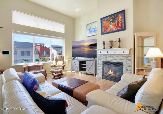 Photo 3 of Condo for sale at 11389 Conquistador Dr #10B, Eagle River, AK 99577 | MLS# 26-6262 | Listing updated on 2026-08-03