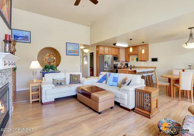 Photo 4 of Condo for sale at 11389 Conquistador Dr #10B, Eagle River, AK 99577 | MLS# 26-6262 | Listing updated on 2026-08-03