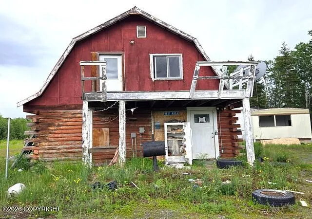 Single family home for sale at 5 Mile Copperville Rd, Glennallen, AK 99588 | MLS# 26-4927