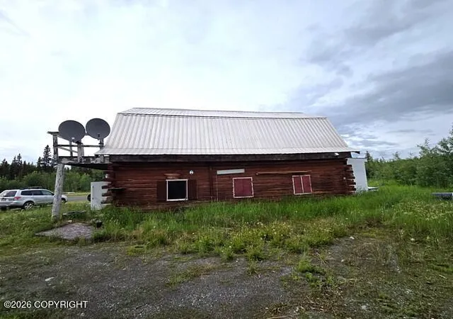 Photo 2 of Single family home for sale at 5 Mile Copperville Rd, Glennallen, AK 99588 | MLS# 26-4927 | Listing updated on 2026-09-11