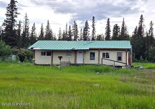 Photo 3 of Single family home for sale at 5 Mile Copperville Rd, Glennallen, AK 99588 | MLS# 26-4927 | Listing updated on 2026-09-11