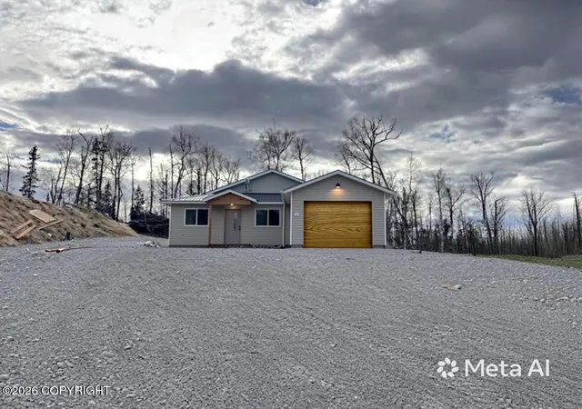 Homes for sale in Wasilla, AK | 6520 S Lark Cir, Wasilla, AK 99623 | MLS# 26-5128