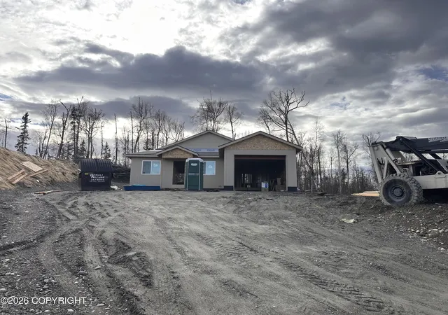 Homes for sale in Wasilla, AK | 6520 S Lark Cir, Wasilla, AK 99623 | MLS# 26-5128