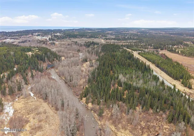 Photo 4 of Land for sale at Mi 158 Sterling Hwy, Anchor Point, AK 99556 | MLS# 26-5282 | Listing updated on 2026-05-13
