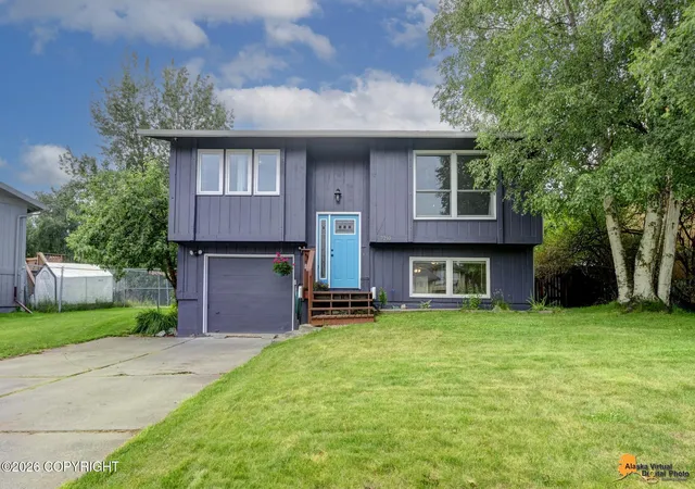 Photo 2 of Sale Pending at 7210 Dawn Dr, Anchorage, AK 99502 | MLS# 26-9516 | Listing updated on 2026-08-06
