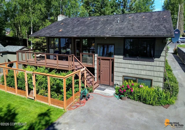 Homes for sale in Anchorage, AK | 4000 Caravelle Dr, Anchorage, AK 99502 | MLS# 26-8366