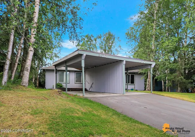 Homes for sale in Anchorage, AK | 8622 Augusta Cir #2, Anchorage, AK 99504 | MLS# 26-8068