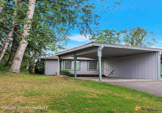 Homes for sale in Anchorage, AK | 8622 Augusta Cir #2, Anchorage, AK 99504 | MLS# 26-8068