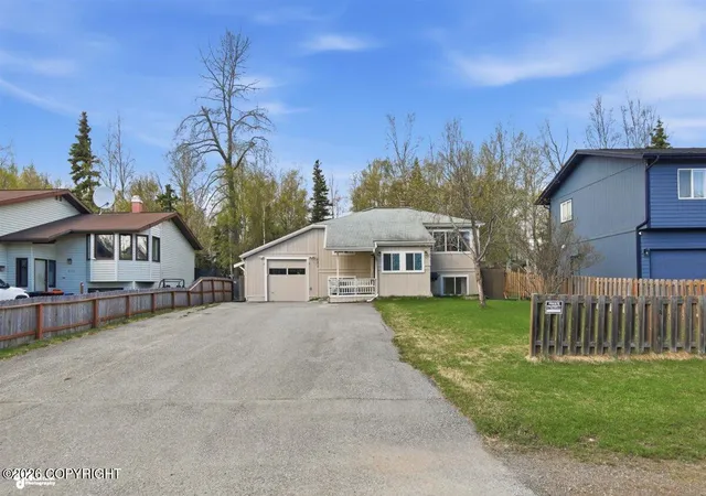Homes for sale in Anchorage, AK | 231 Ellen Cir, Anchorage, AK 99515 | MLS# 26-5590