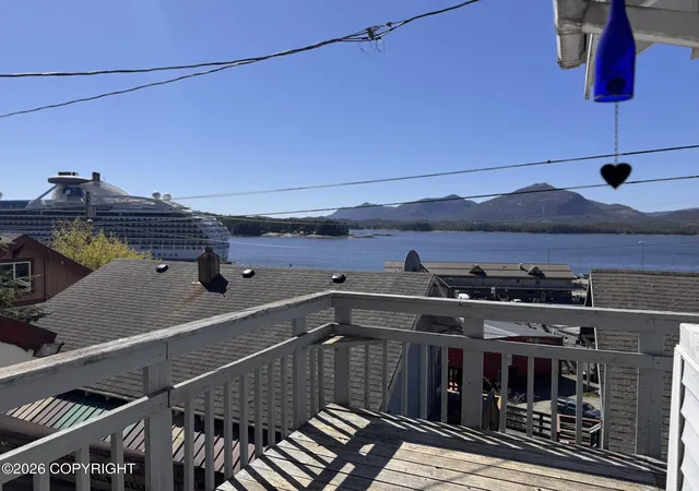 Homes for sale in Ketchikan, AK | 838 Harding Street, Ketchikan, AK 99901 | MLS# 26-4946