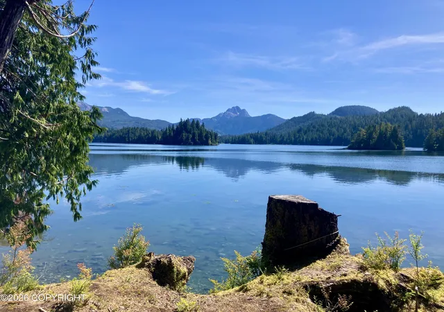 Photo 2 of Land for sale at L3b2 Port Protection, Port Protection, AK 99000 | MLS# 26-4928 | Listing updated on 2026-07-31