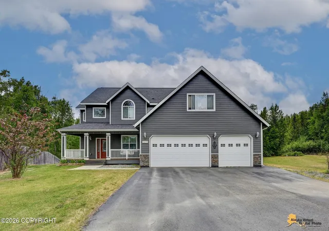 1st image of 5275 E Beak Cir, Wasilla, AK 99654 | MLS# 26-5105