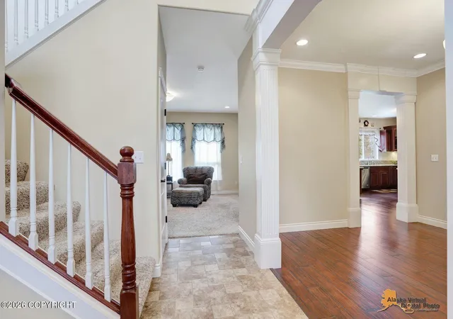 5th image of 5275 E Beak Cir, Wasilla, AK 99654 | MLS# 26-5105